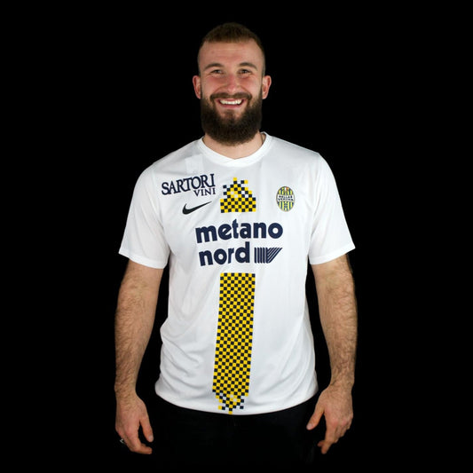 Hellas Verona - 2017-18 - Third - XL - Nike