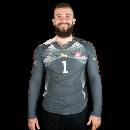 Switzerland - 2010-11 - Goalkeeper - XL - Puma - Benaglio #1