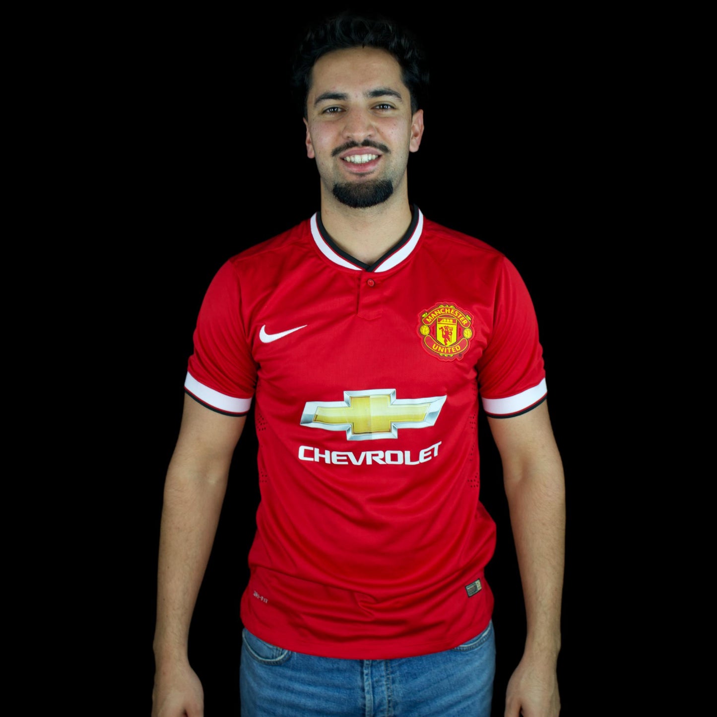 Manchester United - 2014-15 - Home - M - Nike