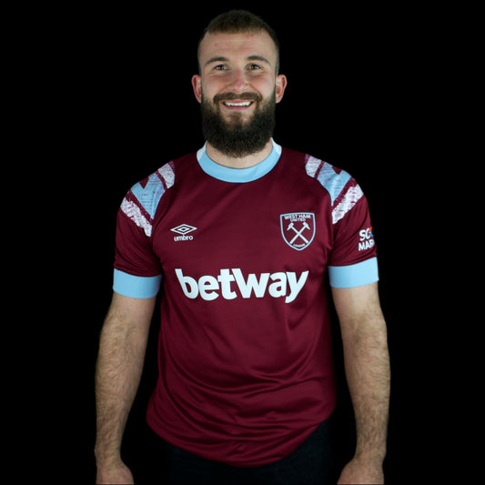 West Ham - 2022-23 - Domicile - XL - Umbro