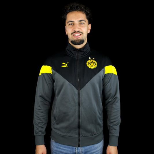 Borussia Dortmund - Football jacket - Training - M - Puma