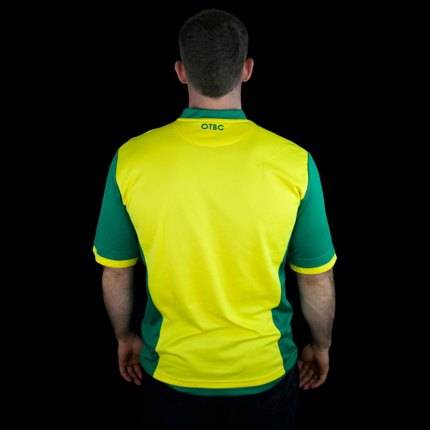 Norwich City - 2013-14 - Home - XL - Errea