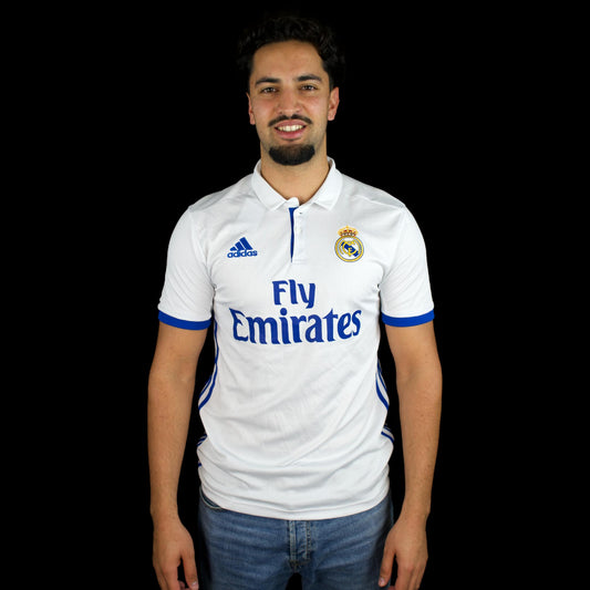 Real Madrid - 2016-17 - Home - XL - adidas