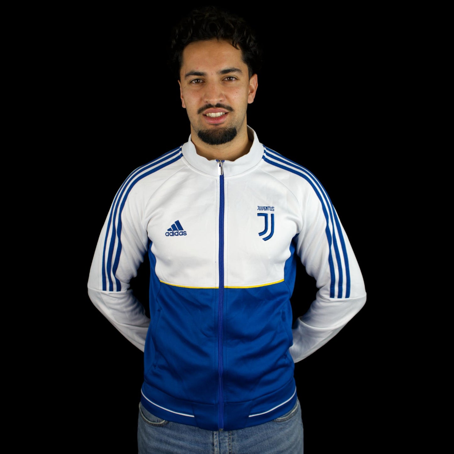 Juventus - Football Jacket - 2017-18 - Training - M - adidas