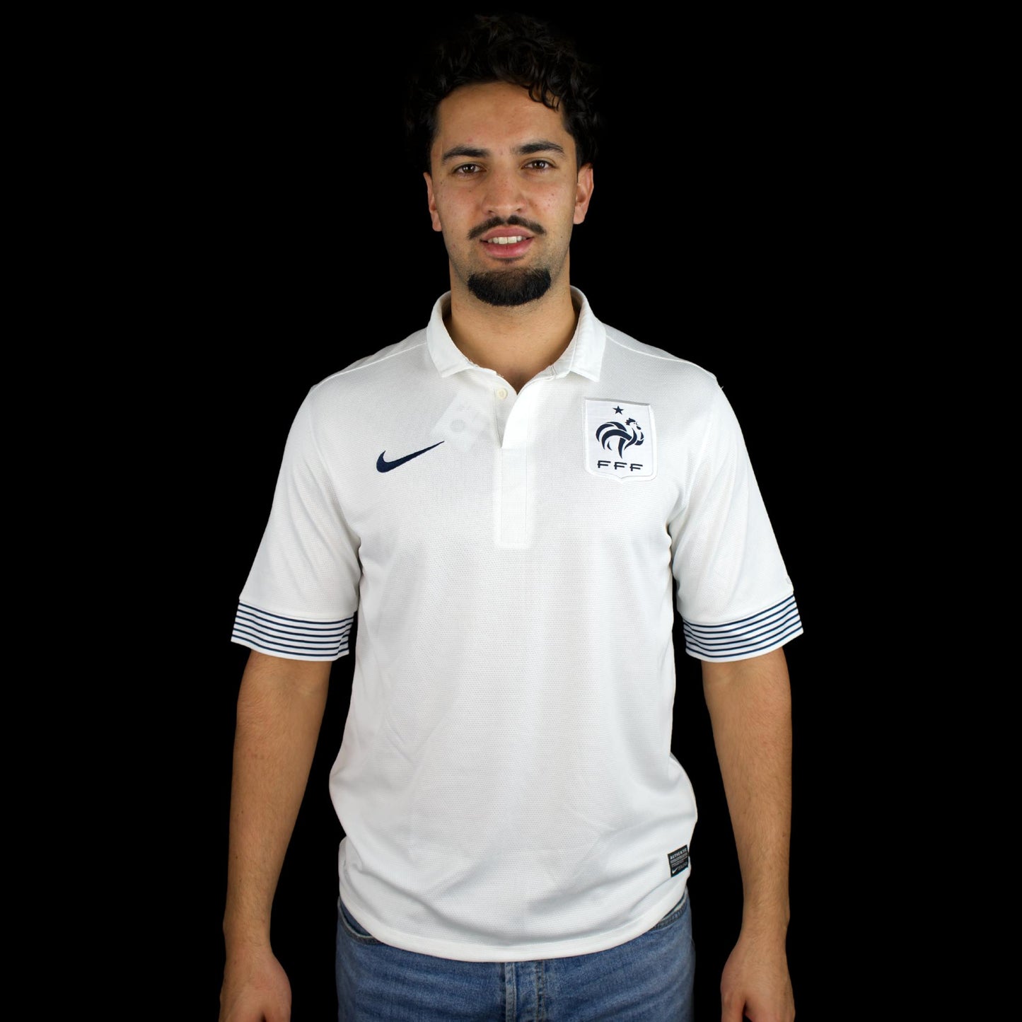 France - 2012-13 - Away - L - Nike