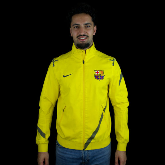 FC Barcelona - football jacket - training - M - Nike