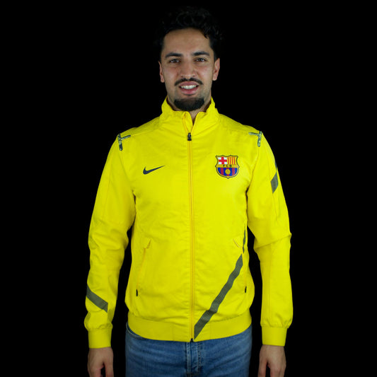 FC Barcelona - football jacket - training - M - Nike