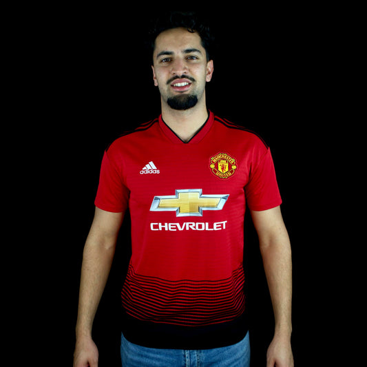 Manchester United - 2018-19 - Heim - M - adidas