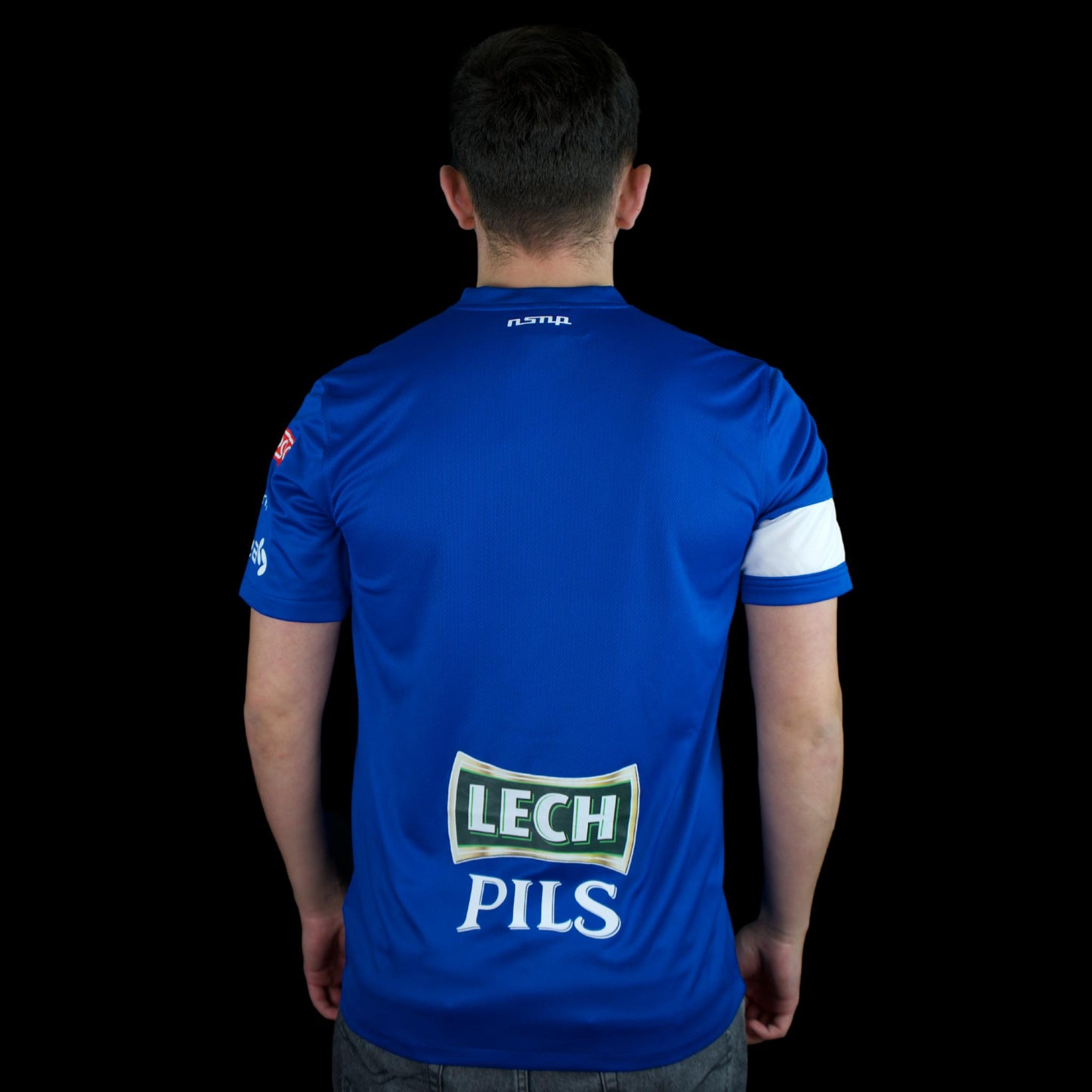 Lech Poznan - 2014-15 - Home - L - Nike