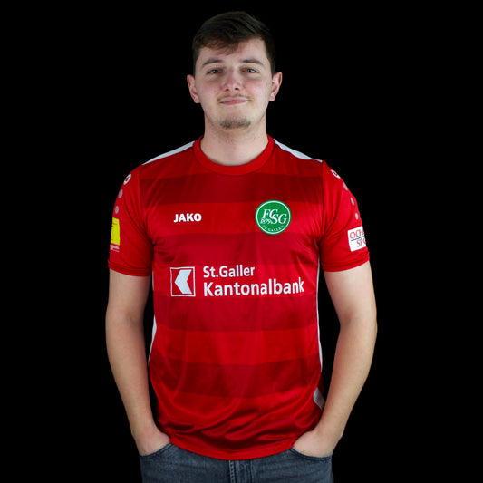 FC Saint-Gall - 2018-19 - Gardien de but - G - Jako