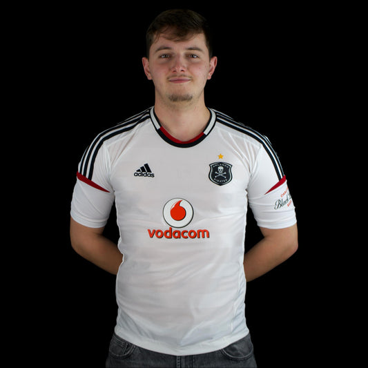 Orlando Pirates - 2012-13 - Home - L - adidas