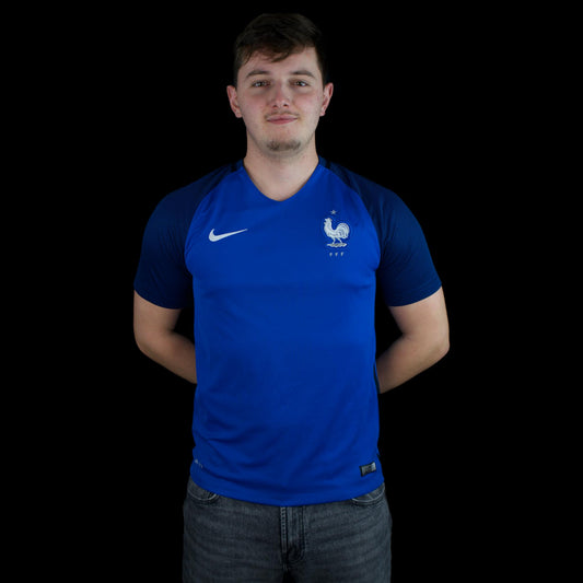 France - 2016-17 - Home - M - Nike