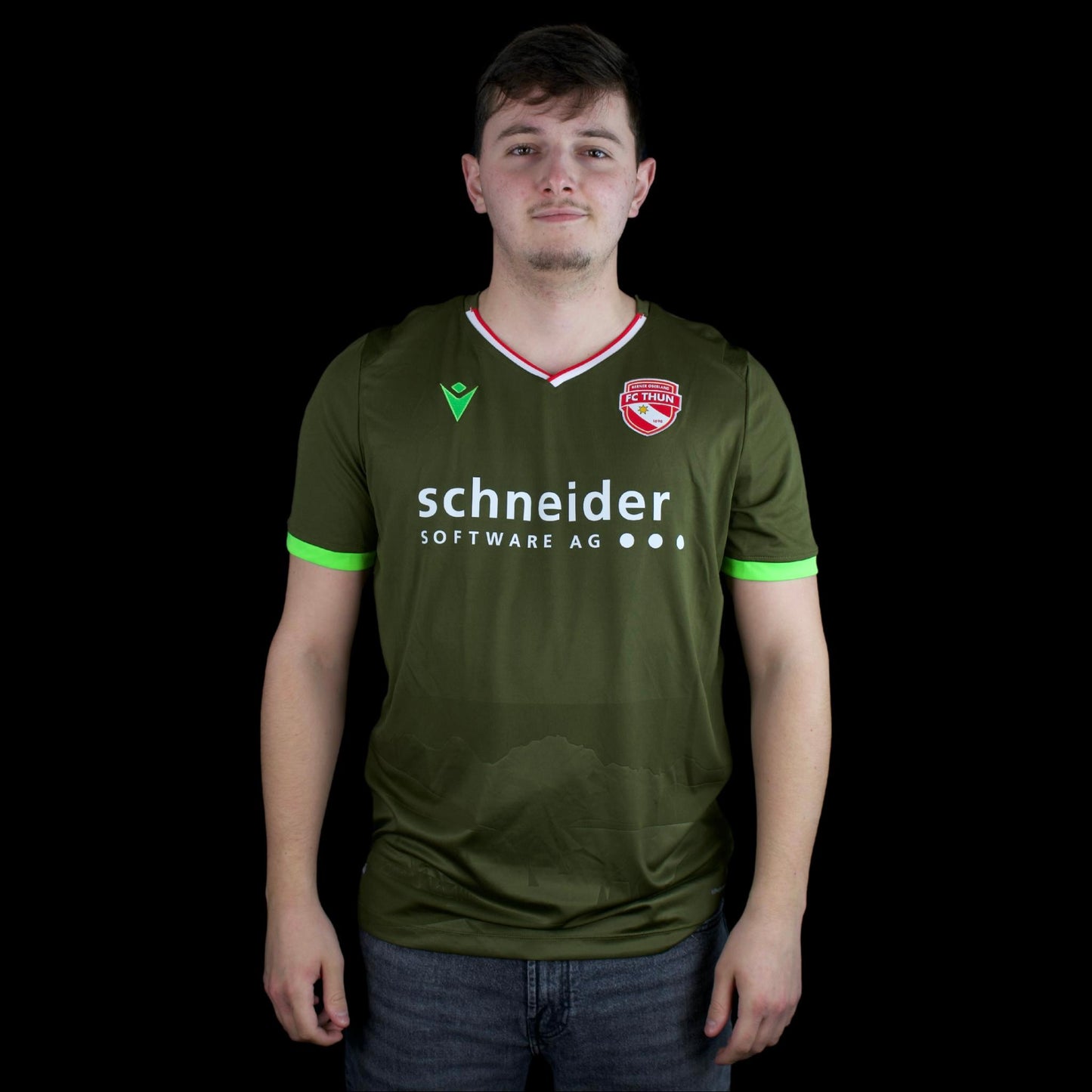 FC Thun - 2020-21 - Away - XL - Macron