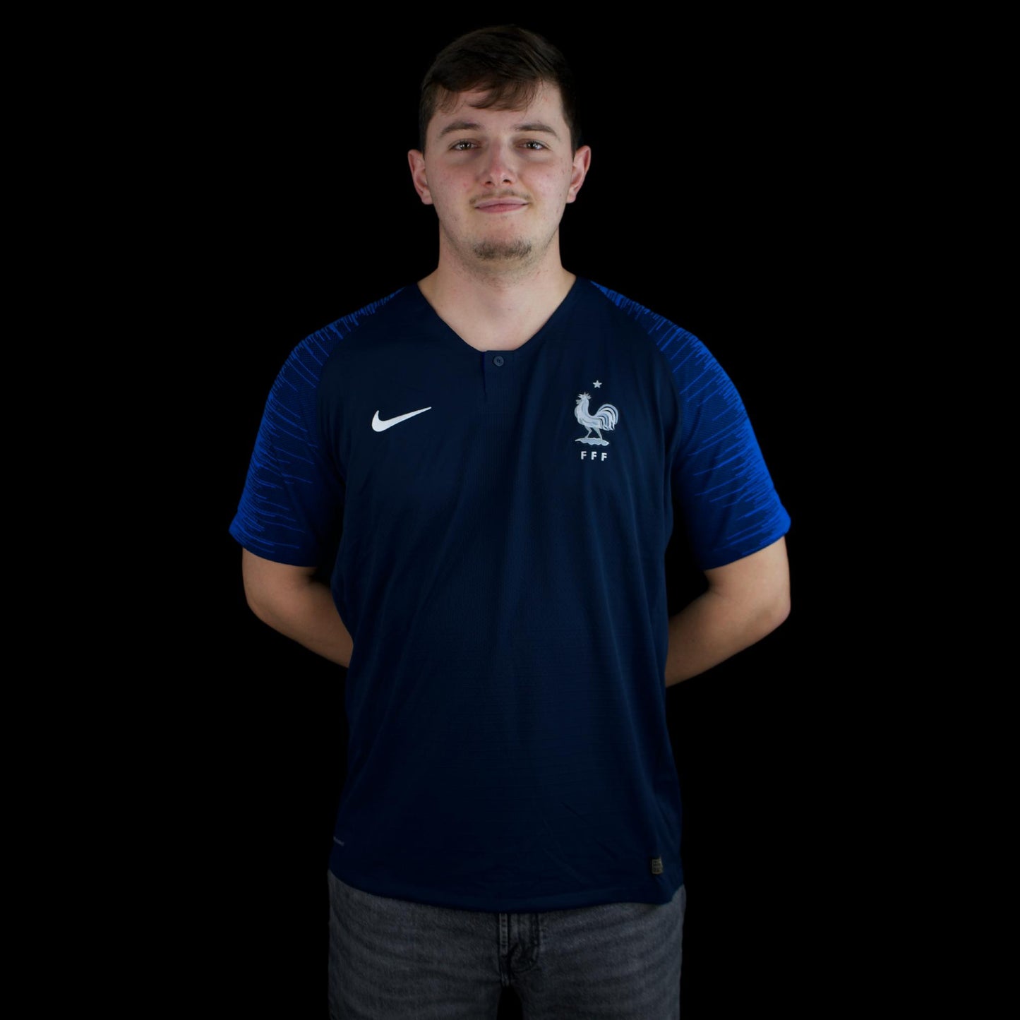 France - 2018-19 - Domicile - XL - Nike