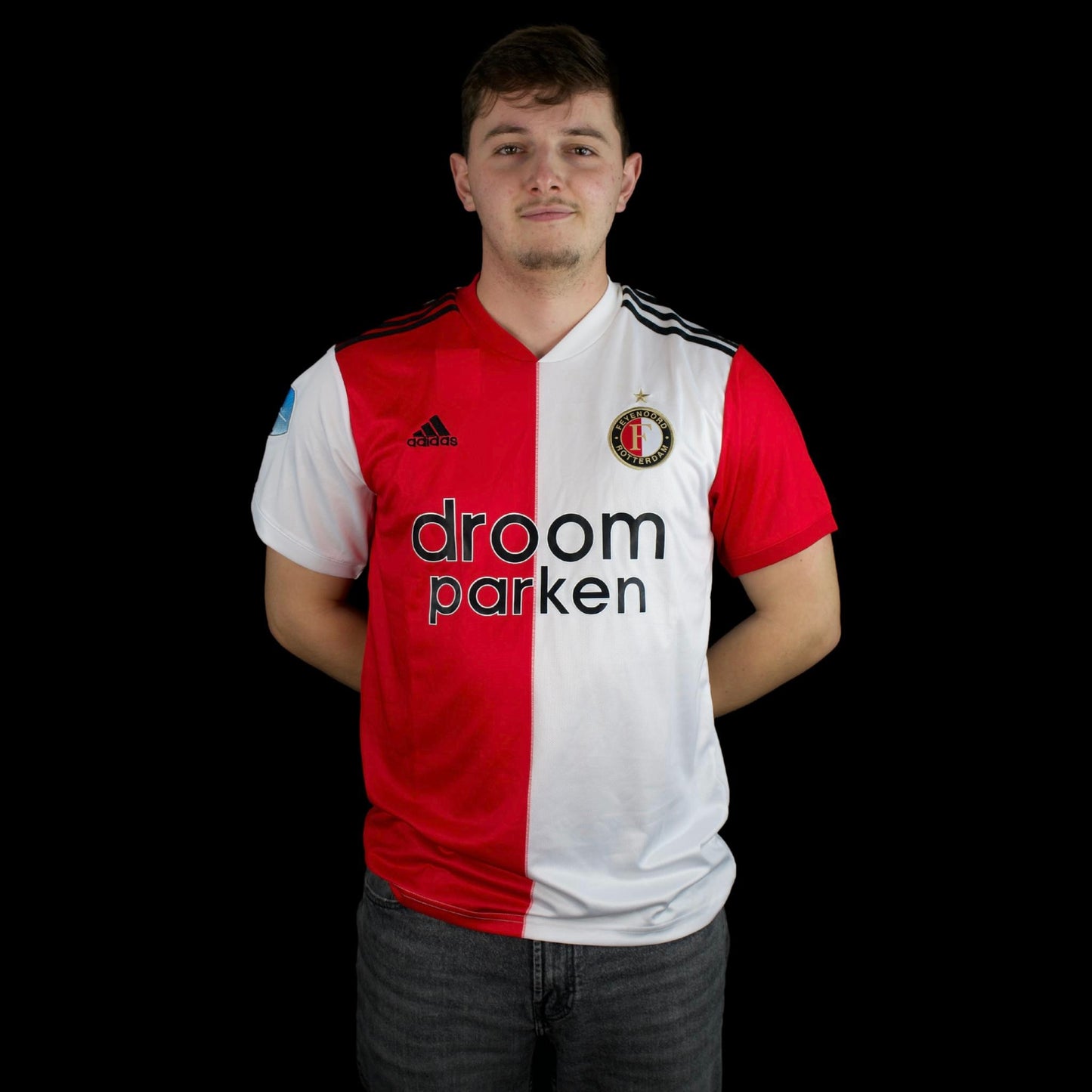 Feyenoord Rotterdam - 2020-21 - Home - XL - adidas