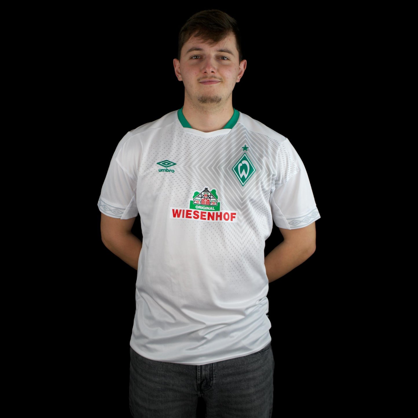 Werder Brême - 2018-19 - Troisième - XL - Umbro