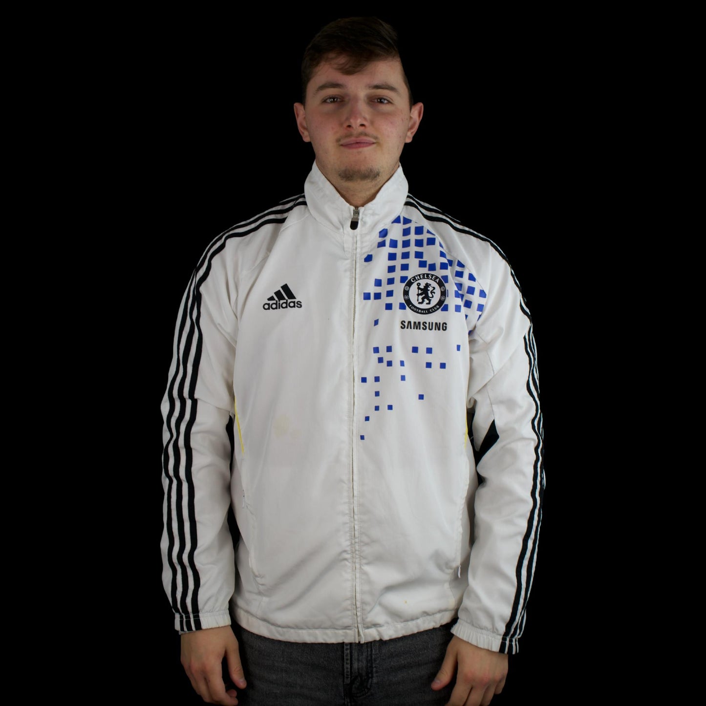 Chelsea FC - Windbreaker - Training - XL - adidas