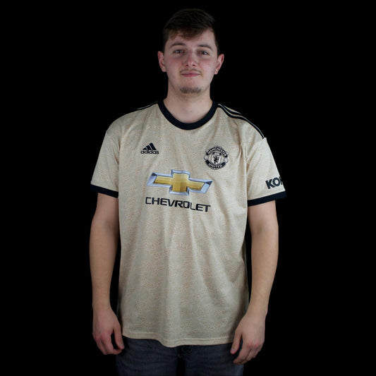 Manchester United - 2019-20 - Auswärts - XL - adidas