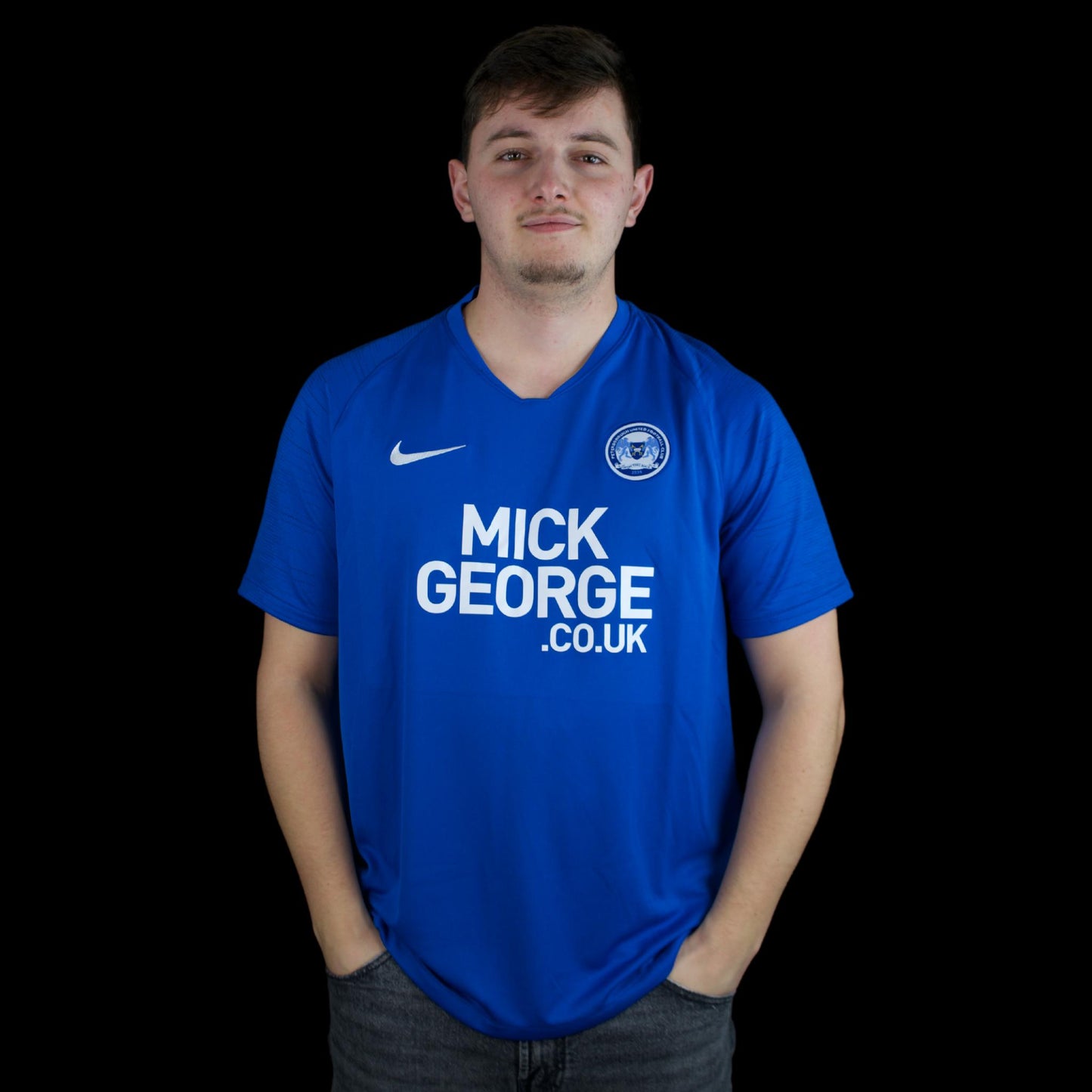 Peterborough United - 2019-20 - Home - XL - Nike