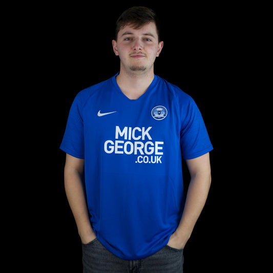 Peterborough United - 2019-20 - Domicile - XL - Nike