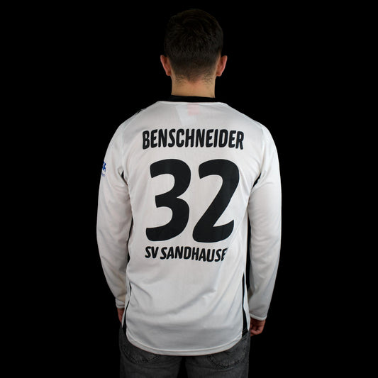 SV Sandhausen - 2009-10 - Matchworn - Heim - XL - Puma - Benschneider #32