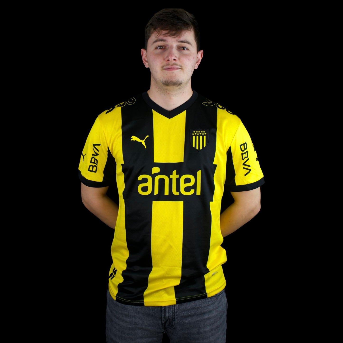 Peñarol - 2023-24 - Home - XL - Puma