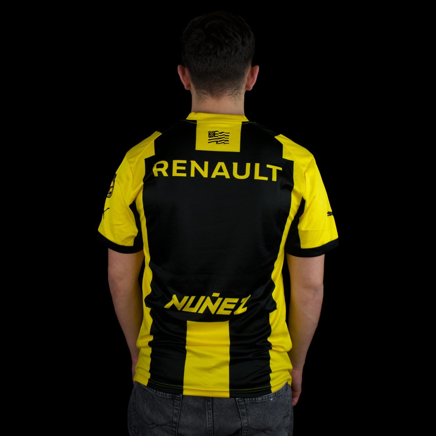 Peñarol - 2023-24 - Home - XL - Puma