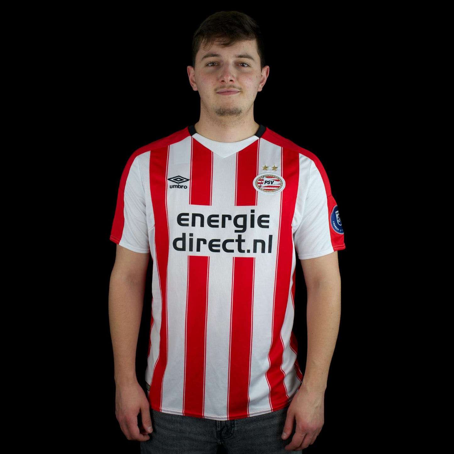 PSV Eindhoven - 2017-18 - Home - XL - Umbro