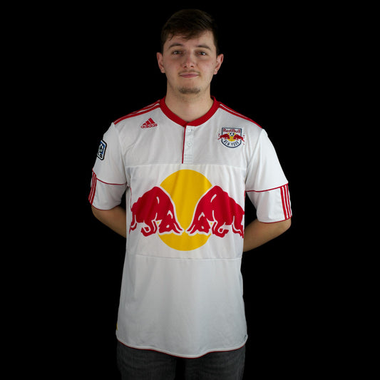 New York Red Bulls - 2010-11 - Domicile - XL - adidas