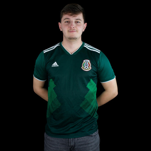 Mexico - 2018-19 - Home - XL - adidas