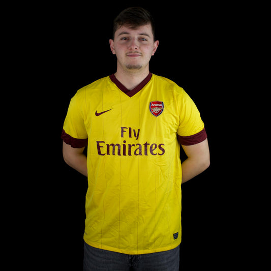 FC Arsenal - 2012-13 - Auswärts - XL - Nike