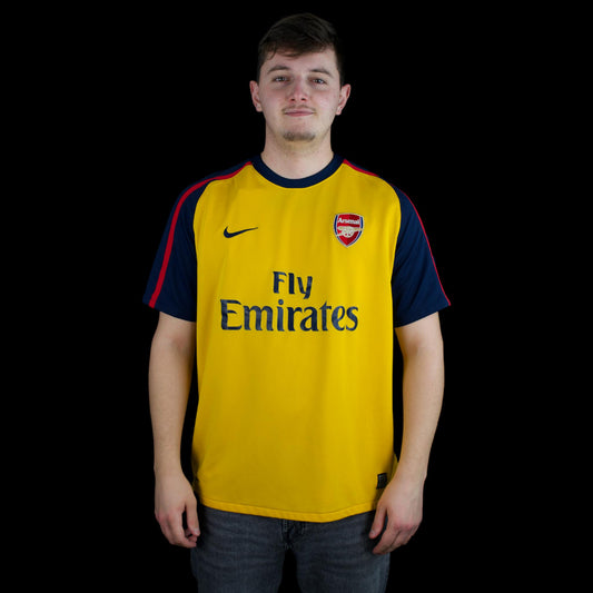 Arsenal FC - 2008-09 - Away - XL - Nike