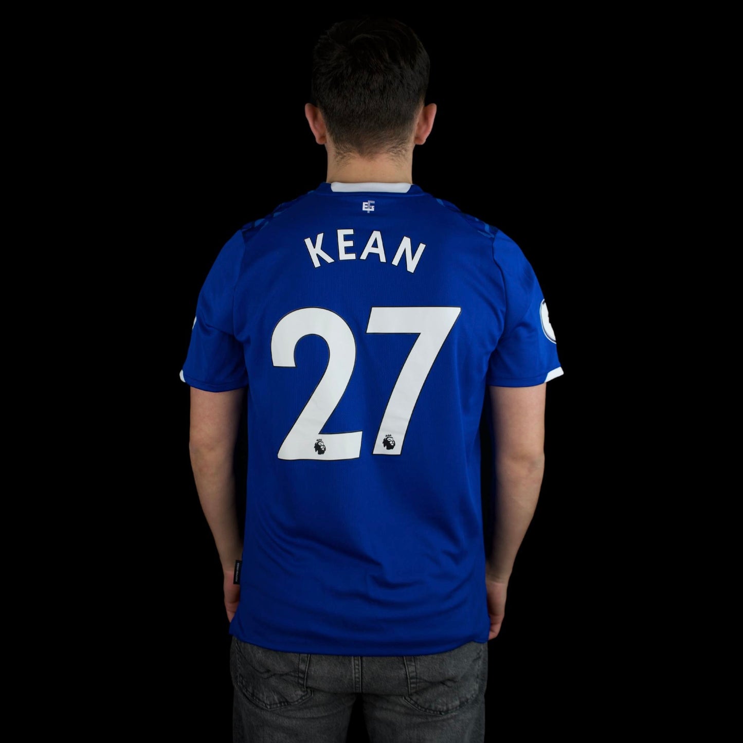 Everton - 2019-20 - Domicile - XL - Umbro - Kean #27