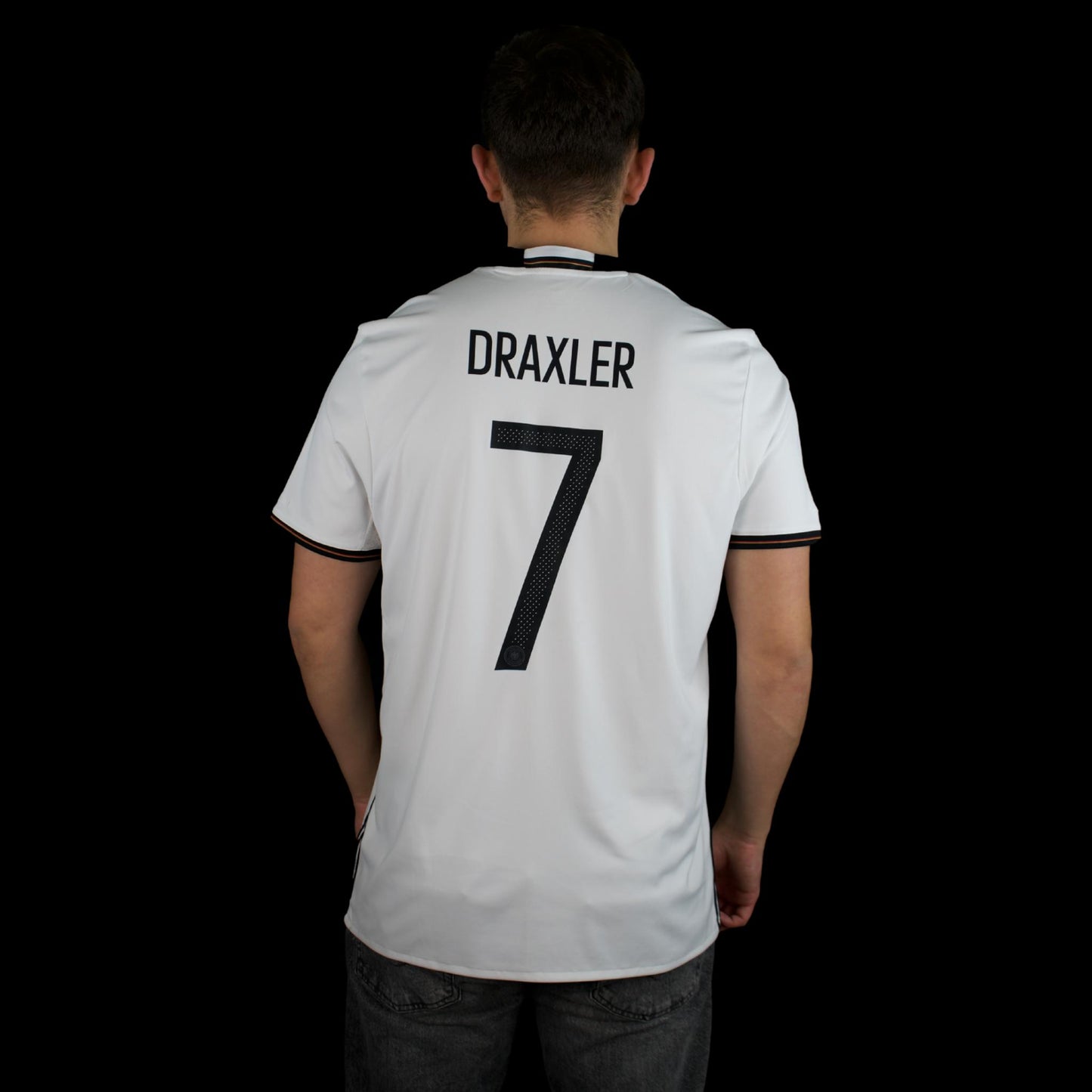 Germany - 2016-17 - Home - XL - adidas - Draxler #7