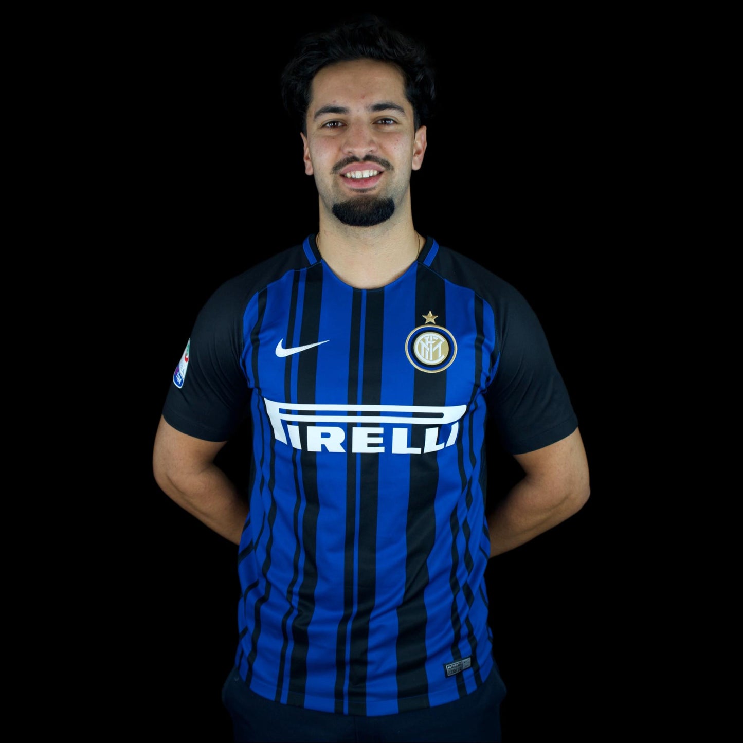 Inter Mailand - 2017-18 - Heim - M - Nike - Gagliardini #5