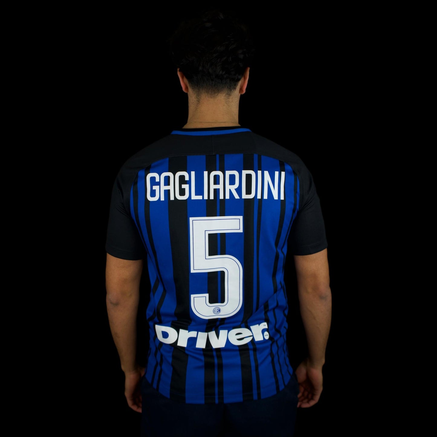 Inter Mailand - 2017-18 - Heim - M - Nike - Gagliardini #5