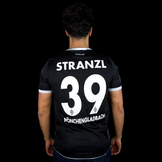 Borussia Mönchengladbach - 2015-16 - Home - M - Kappa - Stranzl #39