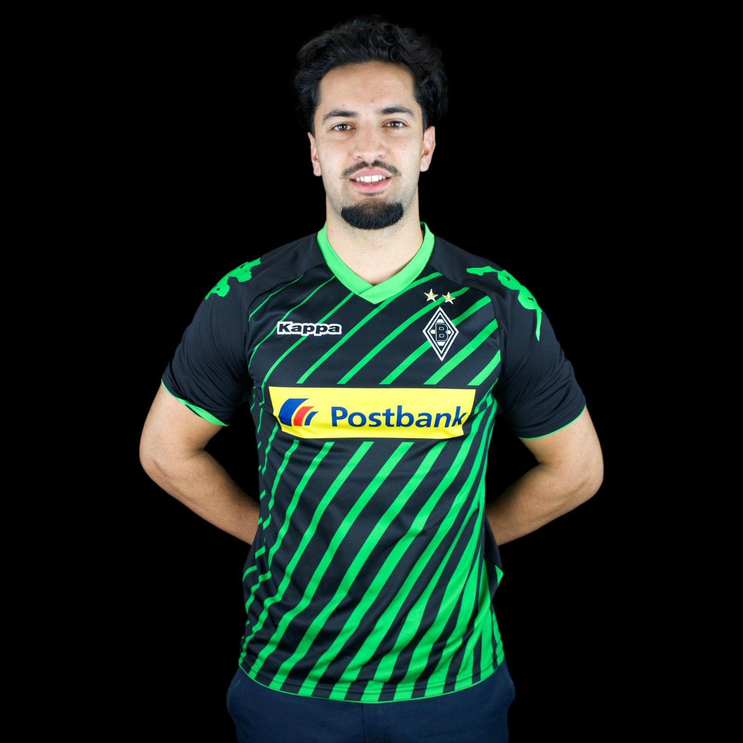 Borussia Mönchengladbach - 2013-14 - Troisième - M - Kappa - Brouwers #4