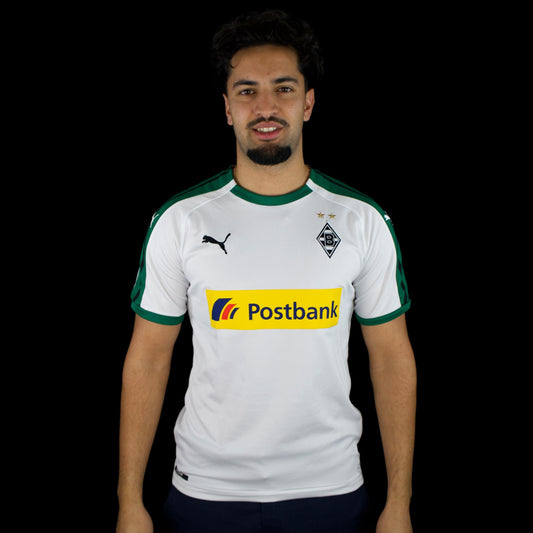 Borussia Mönchengladbach - 2018-19 - Heim - M - Puma - Plea #14