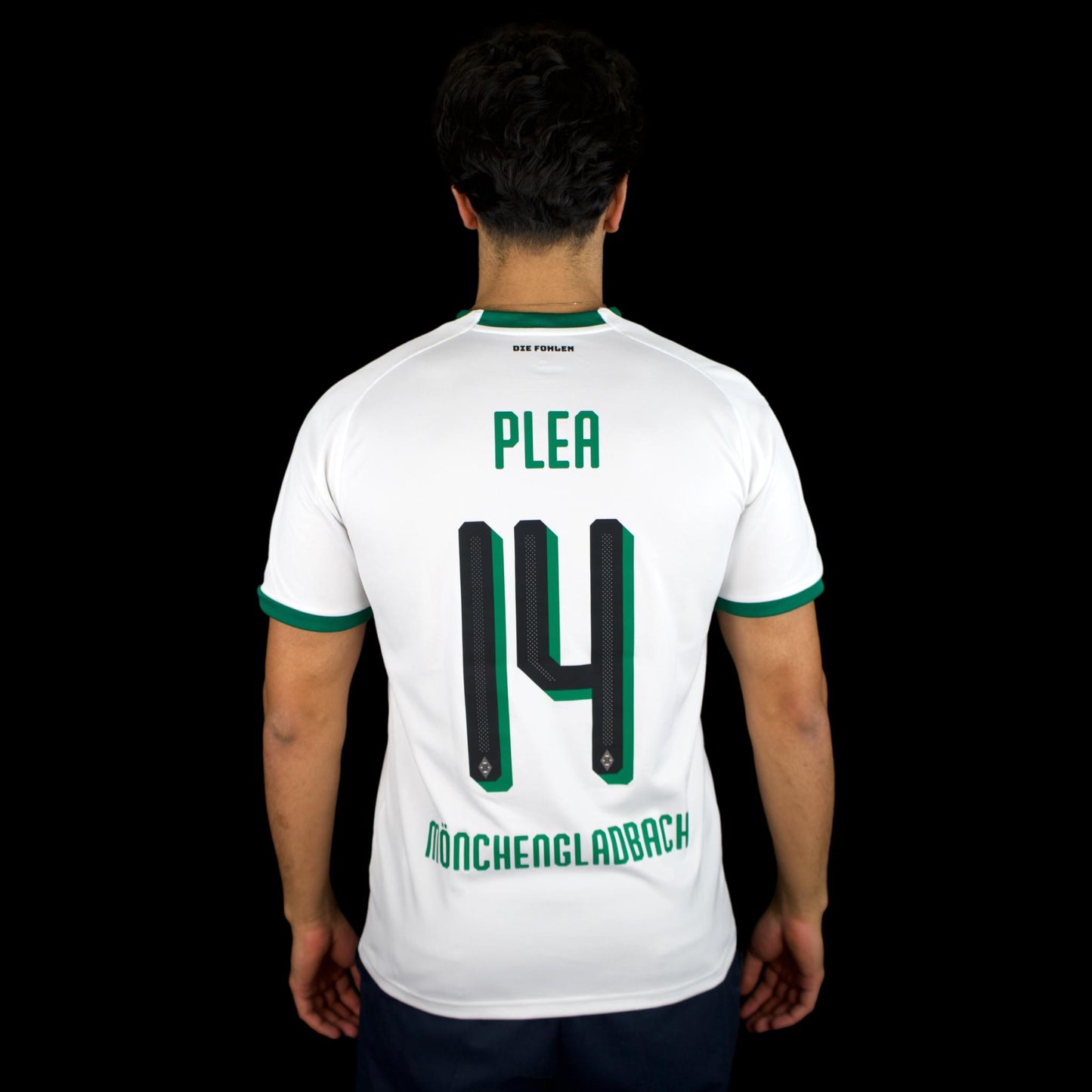 Borussia Mönchengladbach - 2018-19 - Heim - M - Puma - Plea #14