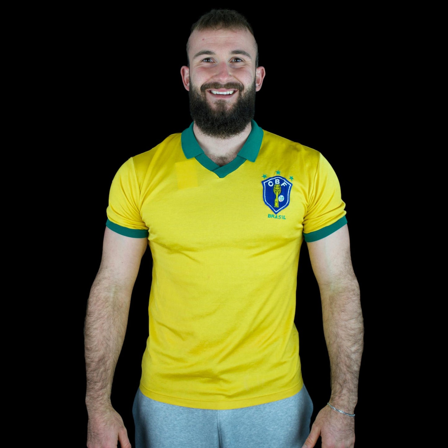 Brazil - 1986 - Replica - XL