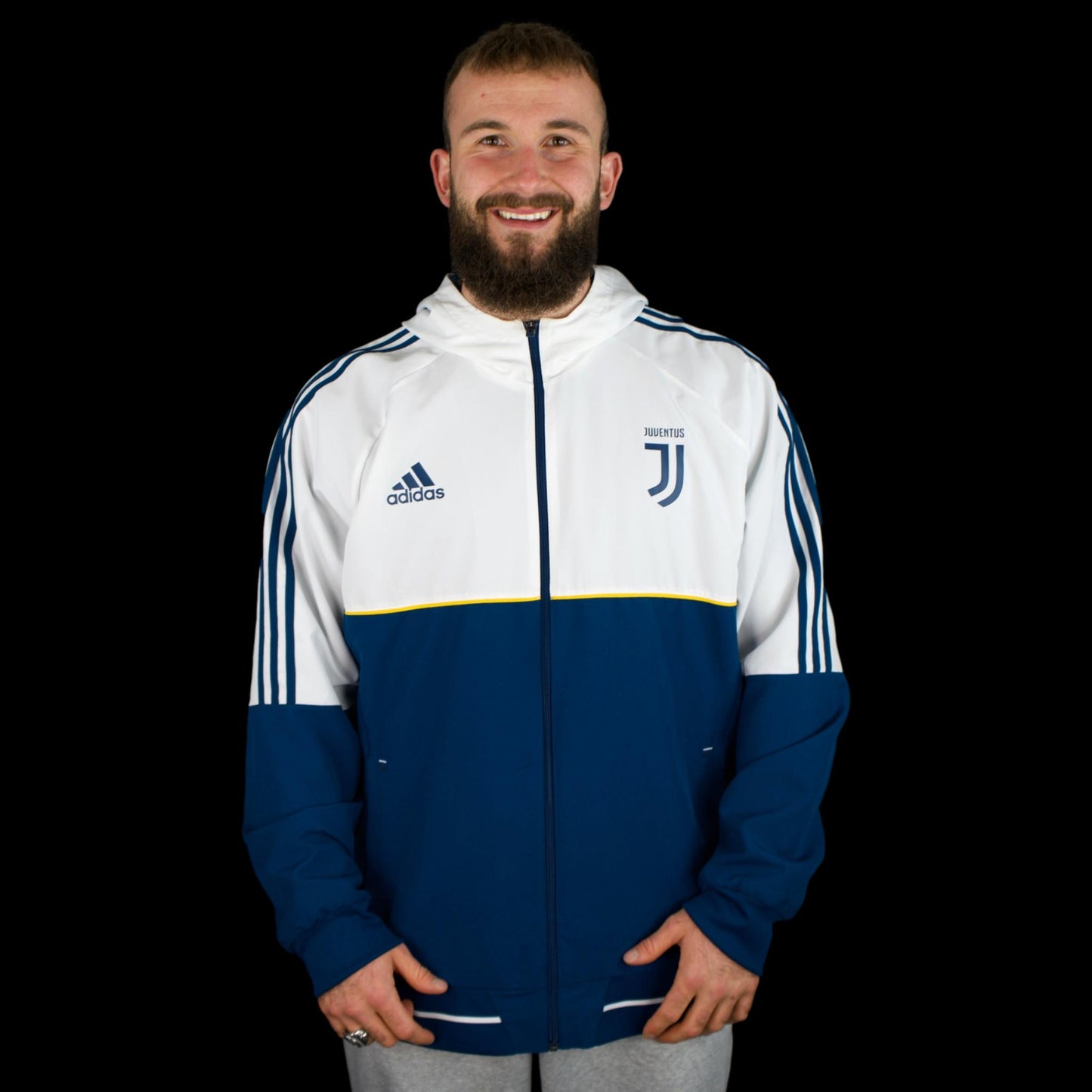 Juventus - veste de football - entraînement - XXL - adidas