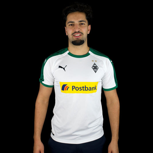 Borussia Mönchengladbach - 2018-19 - Heim - M - Puma - Strobl #5