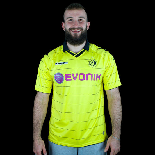 Borussia Dortmund - 2010-11 - Home - XL - Kappa