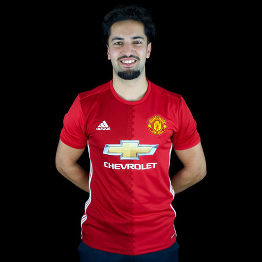 Manchester United - 2016-17 - Home - M - adidas