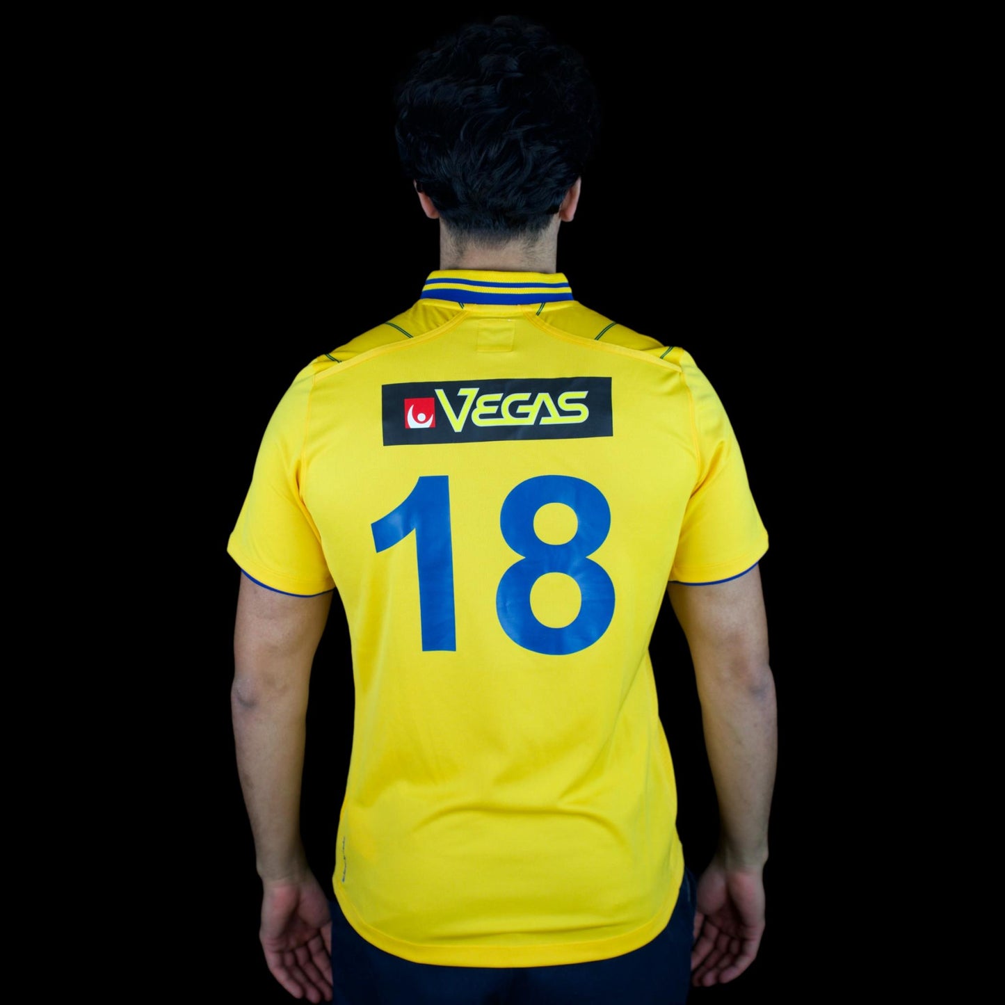 Sweden - 2012-13 - Home - M - Umbro - #18