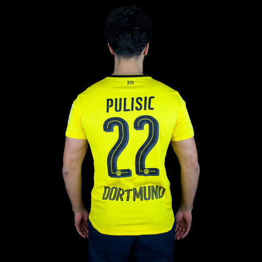 Borussia Dortmund - 2016-17 - Heim - M - Puma - Pulisic #22