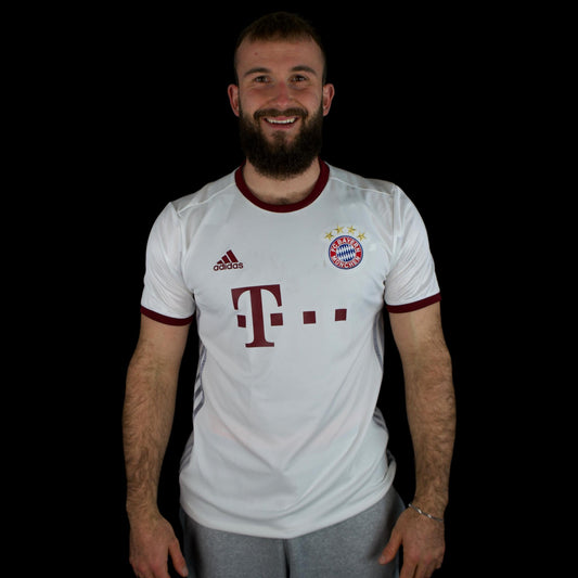 FC Bayern Munich - 2016-17 - Third - L - adidas