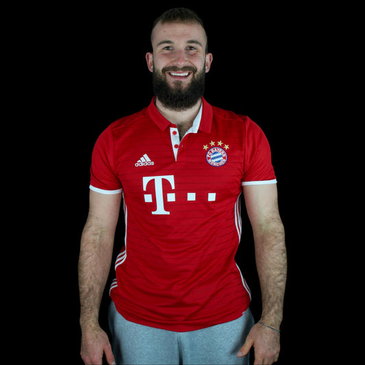 FC Bayern Munich - 2016-17 - Home - L - adidas