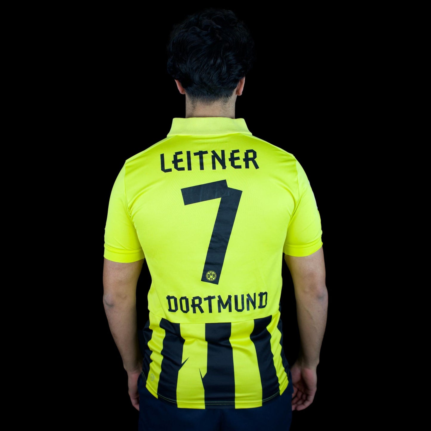 Borussia Dortmund - 2012-13 - Home - M - Puma - Leitner #7